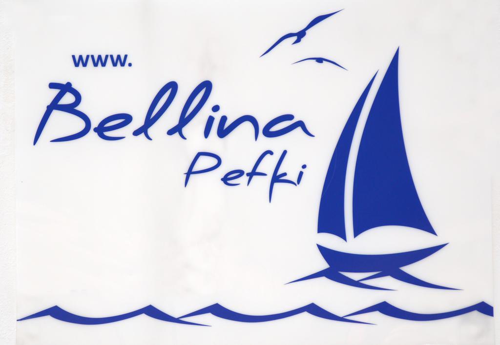 Villa Bellina Pefki Eksteriør billede