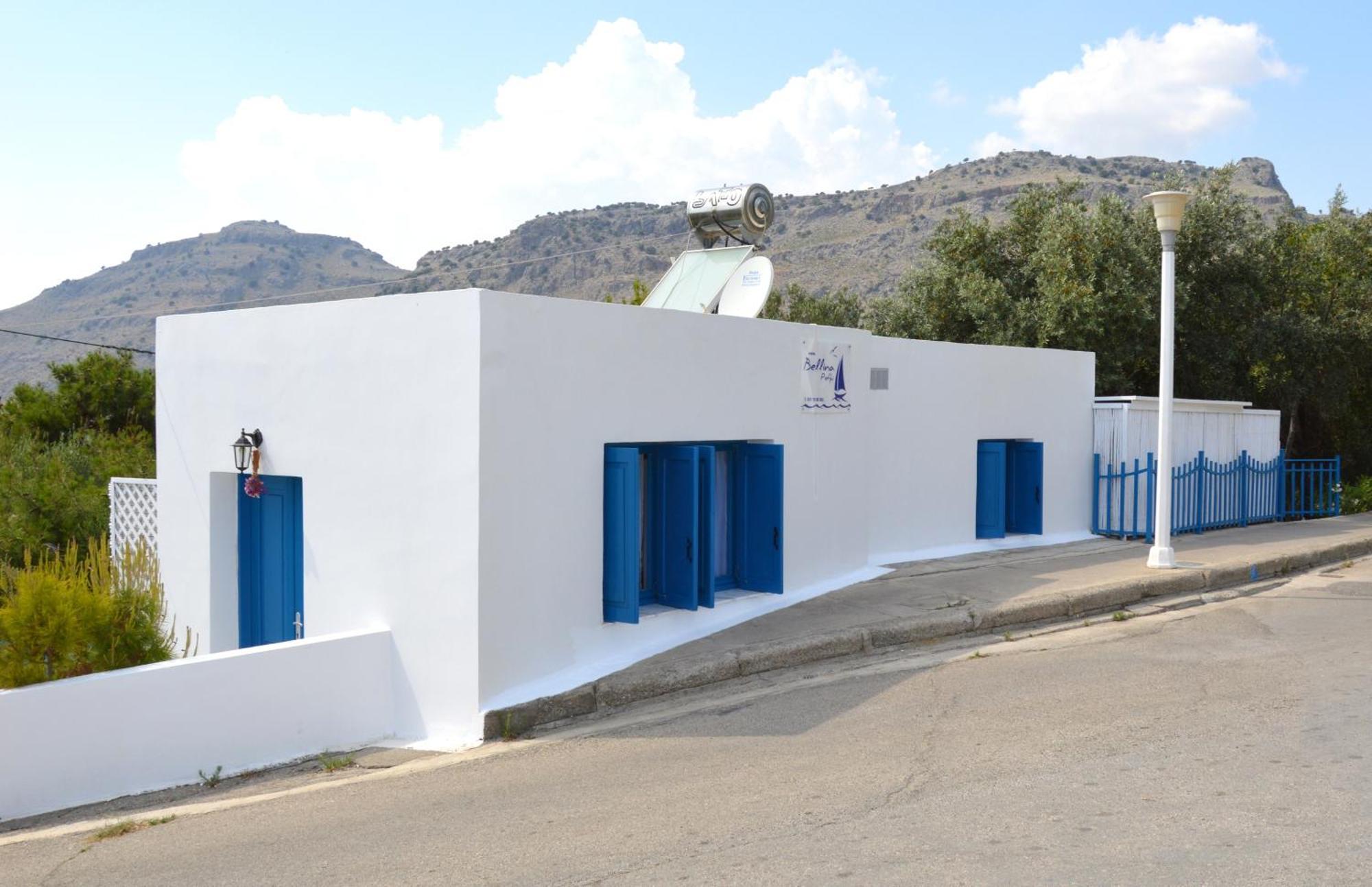 Villa Bellina Pefki Eksteriør billede